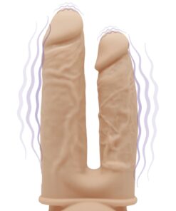 Vibro double pénétration double densité - SilexD