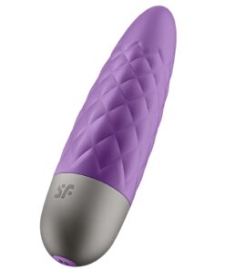 Ultra power bullet 5 violet - Satisfyer