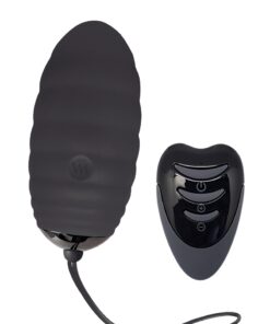 Oeuf vibrant Ocean Breeze V2 - Noir