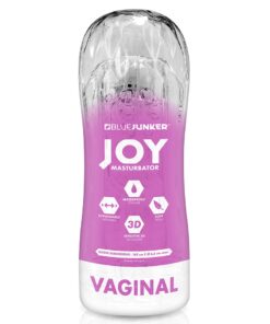 Masturbateur vaginal - Blue Junker