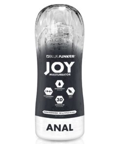 Masturbateur anal - Blue Junker