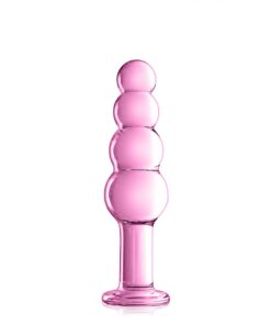 Plug verre Glossy Toys  n° 9 Pink