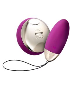 Oeuf vibrant Lyla 2 Deep Rose - Lelo