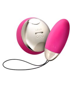 Oeuf vibrant Lyla 2 Cerise - Lelo
