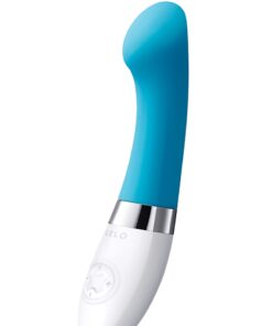Vibromasseur Gigi 2 Bleu turquoise - Lelo
