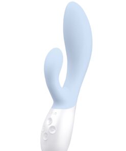 Vibro Rabbit Ina 3 Seafoam - Lelo
