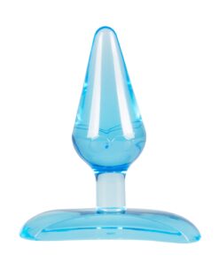 Mini plug anal bleu - EasyToys