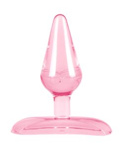 Mini plug anal pourpre - EasyToys