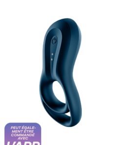 Cockring connecté Epic duo - Satisfyer