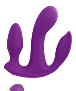 Triple stimulateur 3Some Total Ecstasy - Pipedream