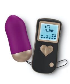 Oeuf vibrant Cry Baby Purple Rain