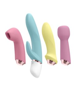 Coffret Marvelous Four - Satisfyer