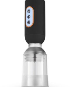 Pompe à pénis vibrante CRUIZR CS07