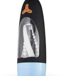 Masturbateur à rotation et succion CRUIZR CP01