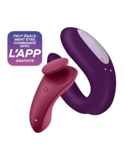 Coffret Partner Box 1 - Satisfyer