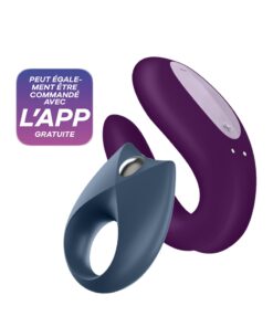 Coffret Partner Box 2 - Satisfyer