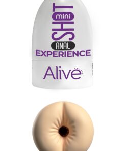 Masturbateur Mini Shot Anal Experience