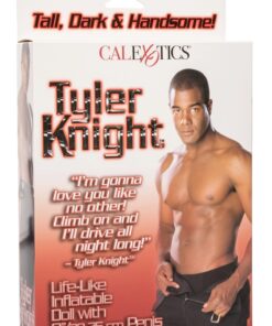 Poupée gonflable Tyler Knight