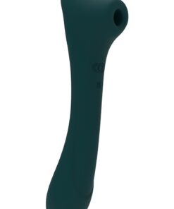 Double stimulateur Quiver vert