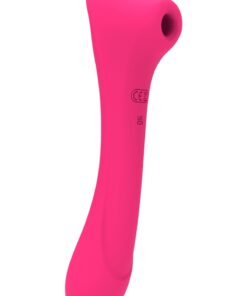 Double stimulateur Quiver rose