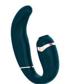 Double stimulateur My-G vert - Adrien Lastic