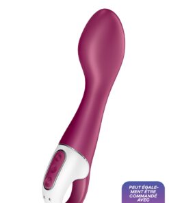 Vibromasseur Hot spot - Satisfyer