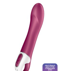 Vibromasseur Big Heat - Satisfyer