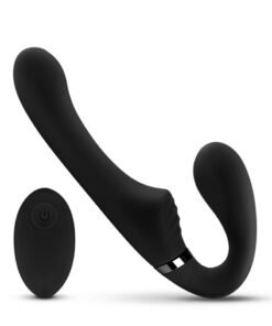 Gode-ceinture anatomique Avery 22 cm - No-Parts