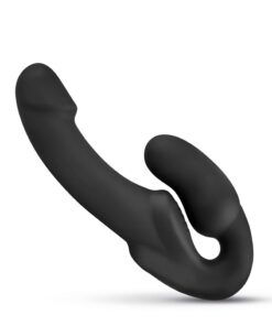 Gode-ceinture anatomique Morgan 22 cm - No-Parts