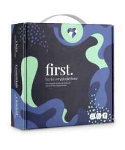 Coffret plaisir anal First Backdoor Experience - Loveboxxx