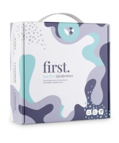 Coffret couple First together experience - Loveboxxx