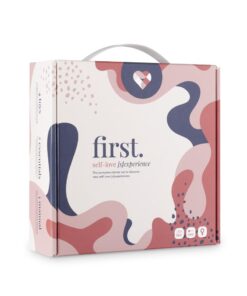 Coffret plaisir solo First Self-Love Experience - Loveboxxx