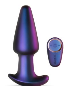 Plug anal rotatif télécommandé Meteoroid - Hueman