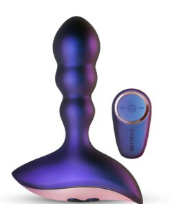 Plug vibrant télécommandé Interstellar - Hueman