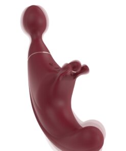 Vibromasseur Fusion - Adrien Lastic