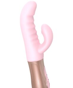 Vibro Rabbit Sassy Bunny rose - Love to Love