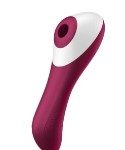 Double stimulateur Dual Crush - Satisfyer