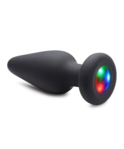 Plug anal lumineux - Medium