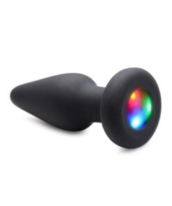 Plug anal lumineux - Small