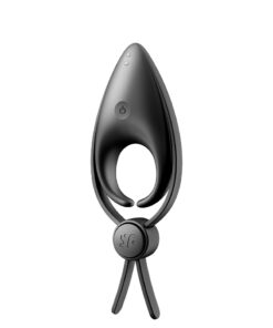 Cockring Sniper noir - Satisfyer