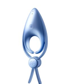 Cockring Sniper bleu - Satisfyer