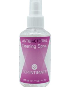Nettoyant sextoys antibactérien - Femintimate