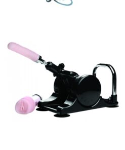 Love Machine Robo Fuk Deluxe