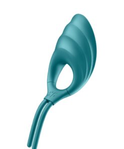 Cockring Swordsman vert - Satisfyer