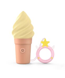 Stimulateur Cand'Ice Vanilla Pop - Love To Love