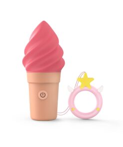 Stimulateur Cand'Ice Raspberry Joly - Love To Love