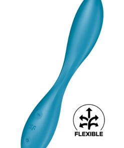 G-Spot Flex 1 bleu - Satisfyer