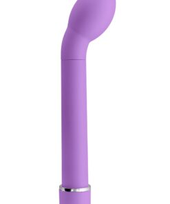 Vibromasseur point G violet - Glamy