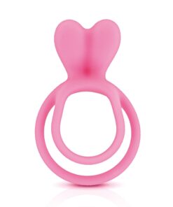 Double Cockring rose Glamy