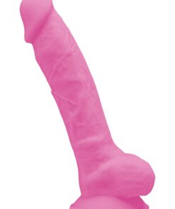 Gode phosphorescent double densité 17,6cm - SilexD